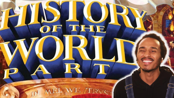 'History Of The World: Part 1' (1981) Youtube Early Access