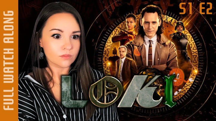 Loki | S1 E2 | Full Reaction
