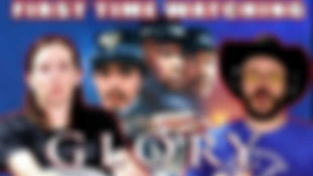 You, Me, & The TV - Glory (1989)