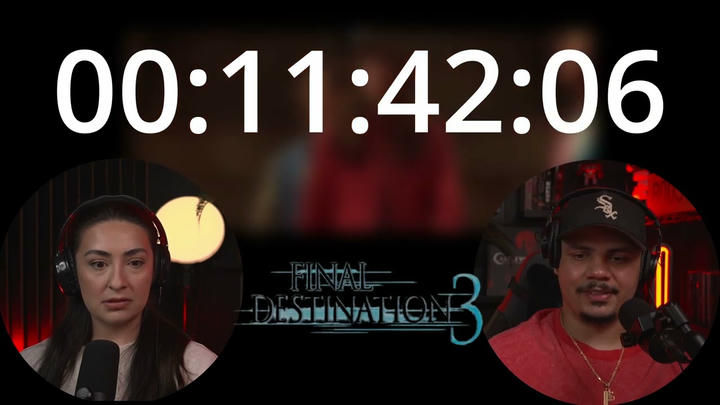 FINAL DESTINATION 3!!! WAS F*CKING INSANE