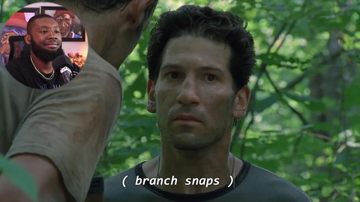 The Walking Dead 1 x 5-6 | Full-Length Reaction
