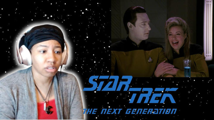 Star Trek: The Next Generation Season 4 Episode 25
