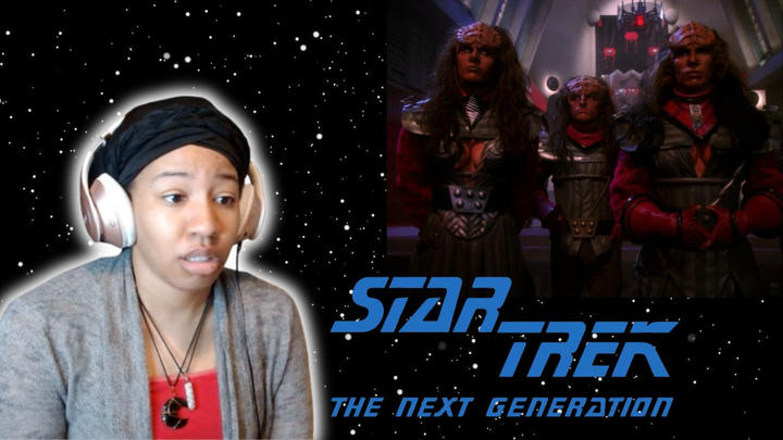 Star Trek: The Next Generation Season 4 Episode 26