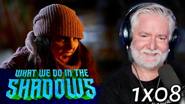WHAT WE DO IN THE SHADOWS | 1X8 | Citizenship | WATCH ALONG