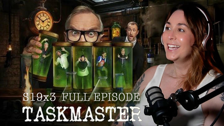Taskmaster S19e3 UNCUT