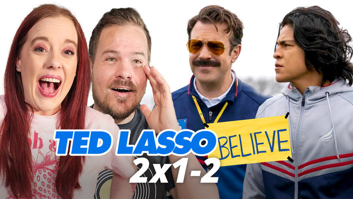 Ted Lasso Season 2, Episodes 1-2 Watch-Along