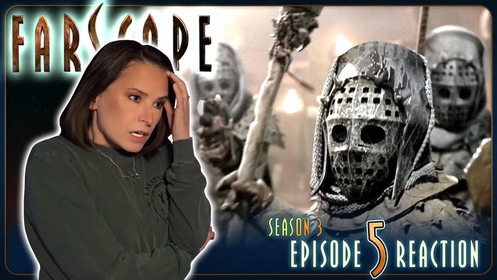 Farscape 3x5 EDITED Reaction | ...Different Destinations