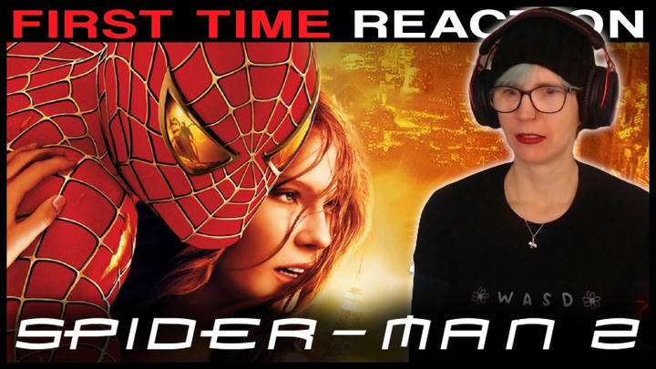 Spider-Man 2 (2004) reaction
