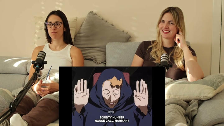 Cowboy Bebop Episode 19 Reaction