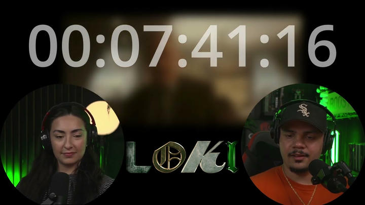 LOKI IS BACK POPPERS! S2 EP 1 REACTION!!