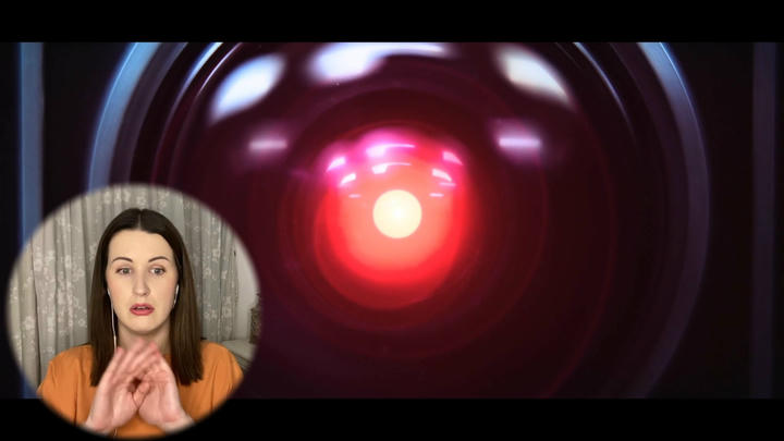 2001: A Space Odyssey (1968) - YouTube Reaction