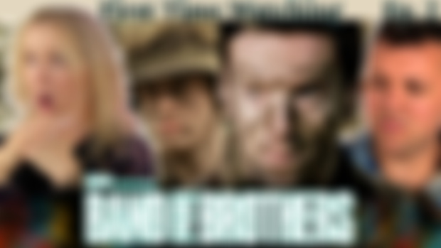 Band of Brothers - Episode 2 - TV Show