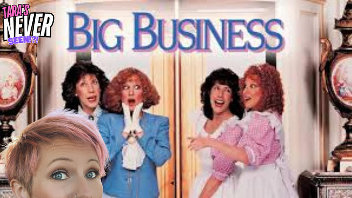 FULL WATCHALONG ~ BIG BUSINESS