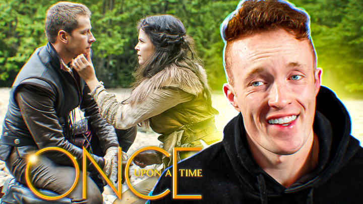 PATREON EXCLUSIVE - Once Upon A Time Episodes 3 And 4 UNCUT Reaction!