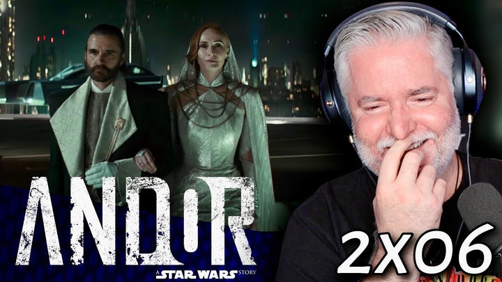 ANDOR | 2x6 | What a Festive Evening | WATCH ALONG