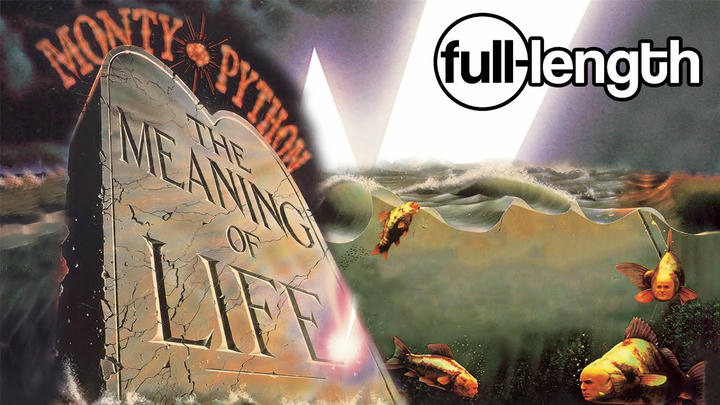 Andelain - The Meaning of Life (1983)