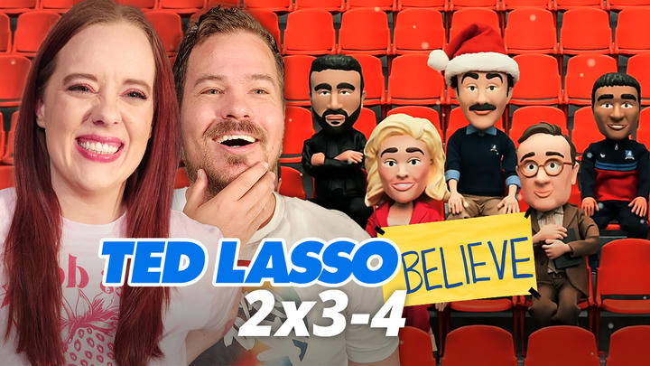 Ted Lasso Season 2, Episodes 3-4 Watch-Along