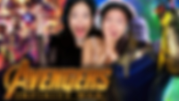 Avengers: Infinity War Reaction