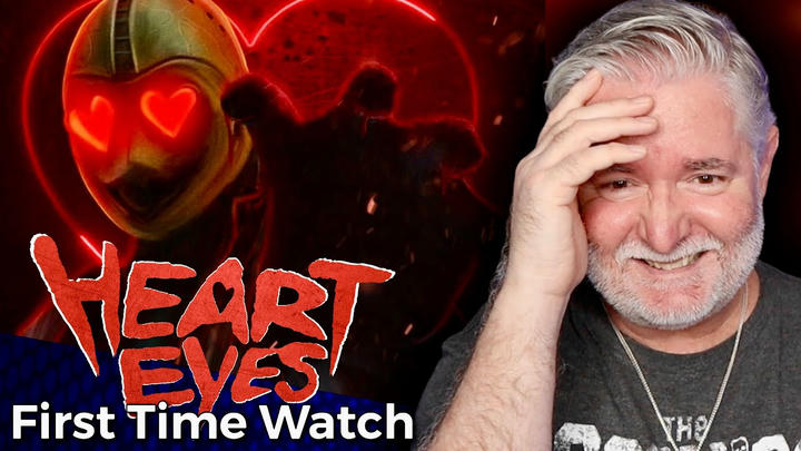 DeanBarry Movie Reviews And Stuff - Heart Eyes (2025)
