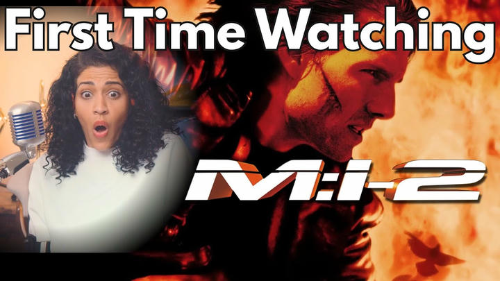 Reembok Reacts - Mission: Impossible II (2000)