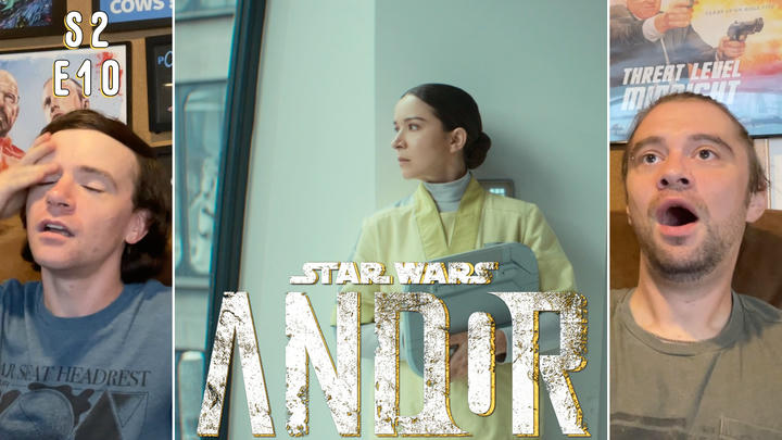 Andor Season 2 Episode 10 "Make It Stop" Early Access Reaction