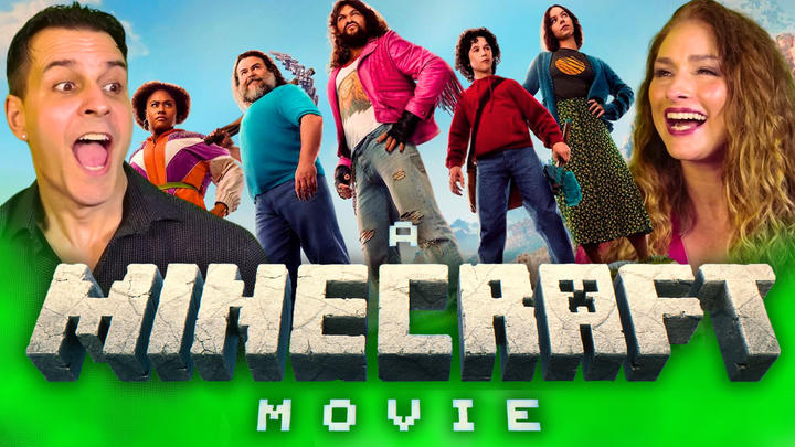 A Minecraft Movie (2025) | Ad Free Early Access | YouTube Edit