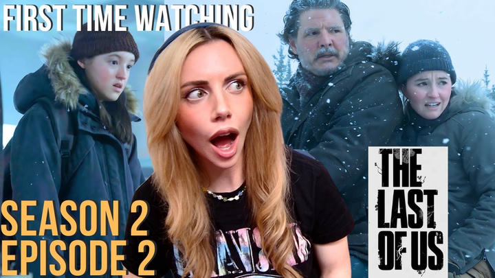 Emotional Damage!  The Last Of Us - Season 2 - Episode 2 "Through The Valley"