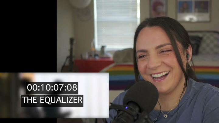 THE EQUALIZER WATCH WITH ME!