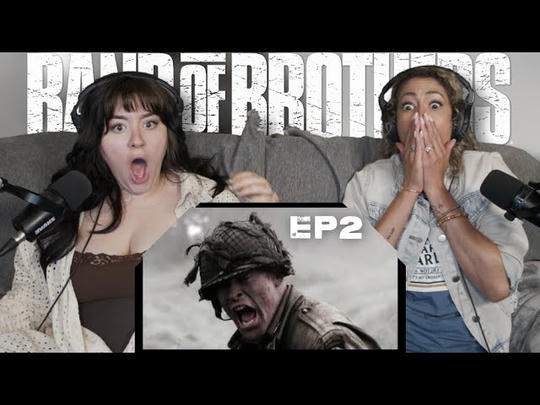 Band of Brothers 1x02 'Day of Days' | Early Access