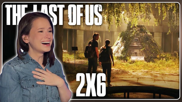 The Last of Us 2x6 EDITED Reaction | The Price