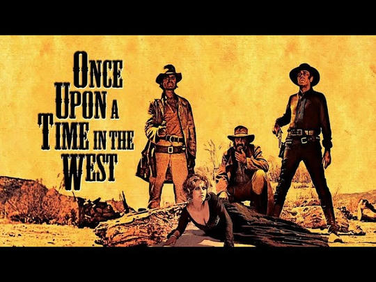 bunnytailsREACTS - Once Upon a Time in the West (1968)