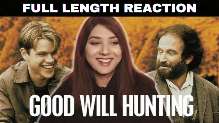 Good Will Hunting ❝🅵🆄🅻🅻 🅻🅴🅽🅶🆃🅷 🆁🅴🅰🅲🆃🅸🅾🅽❞