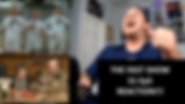 The Fast Show S1 Ep5 REACTION!