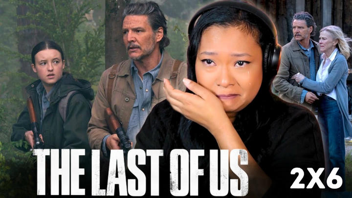 The Last of Us 2x6 Reaction Highlights