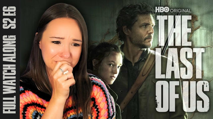 The Last of Us | S2 E6 | Full Reaction
