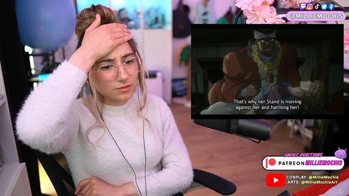 JOJO'S BIZZARRE ADVENTURE Part 3 E3 - The Curse of DIO