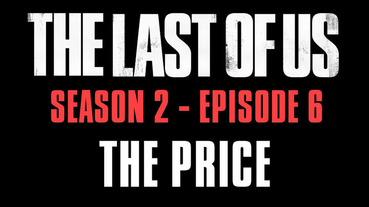 THE LAST OF US 2x6 - Full Length Reaction