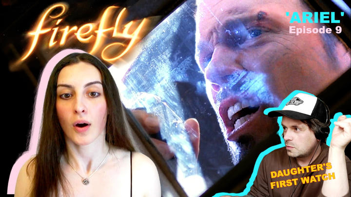 YouTube Edit Firefly Episode 9 'Ariel'