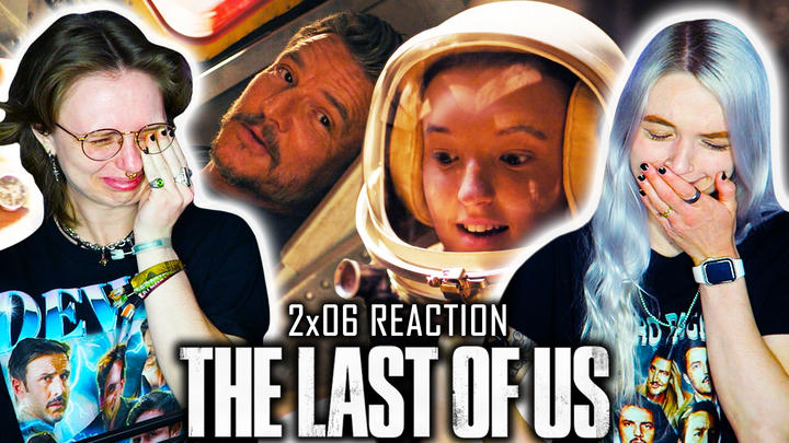 EARLY ACCESS: The Last of Us 2x06 'The Price' REACTION