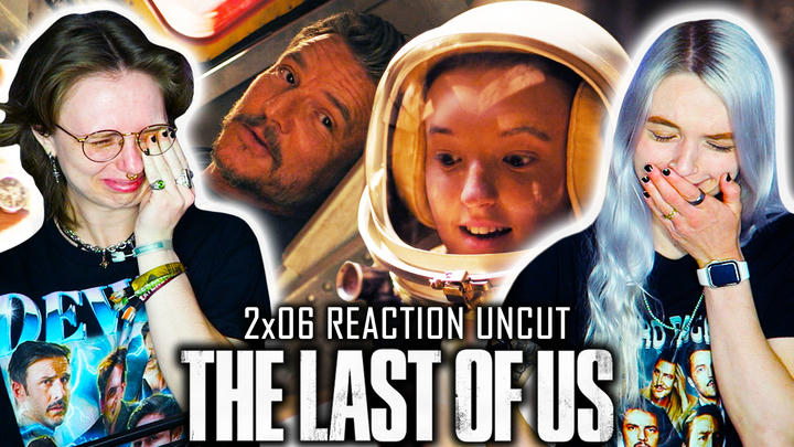 UNCUT REACTION: The Last of Us 2x06 'The Price' REACTION