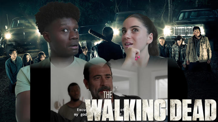 The Walking Dead (Season 7 - Episode 4)