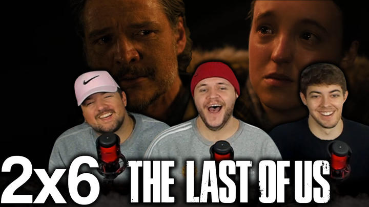 The Last of Us 2x6 'The Price' EXTRA Early Access/Watchalong