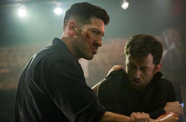 The Punisher S2- Ep1