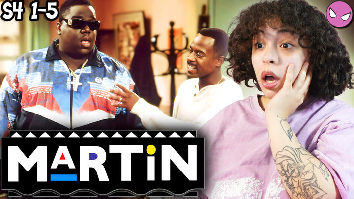 Martin S4 EP. 1-5