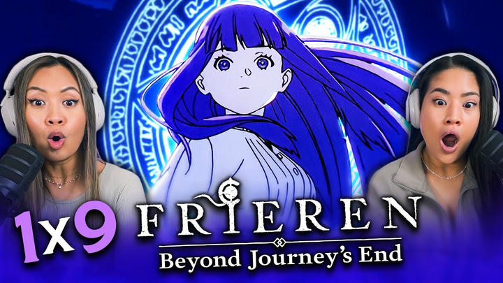 Frieren 1x9 | Edited Reaction