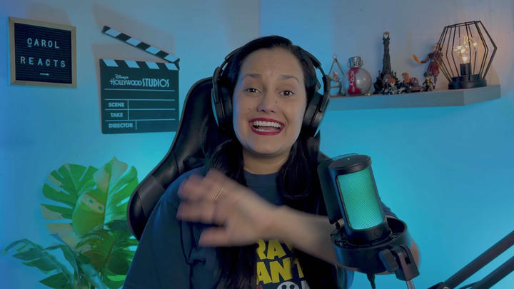 Carol Reacts - The Matrix Revolutions (2003)