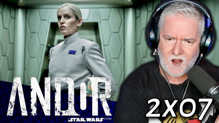 ANDOR | 2x7 | Messenger | WATCH ALONG