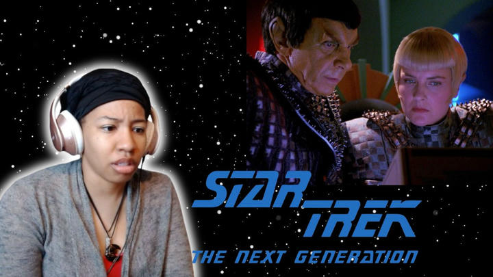 Star Trek: The Next Generation Season 5 Episode 1