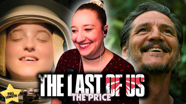 The Last of Us: The Price [2x06] ✦ Full-Length Watchalong Reaction