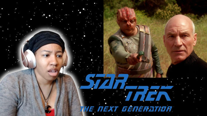 Star Trek: The Next Generation Season 5 Episode 2